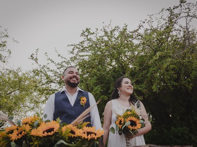 La boda de Tadeo y Sarah en Hermosillo, Sonora 40
