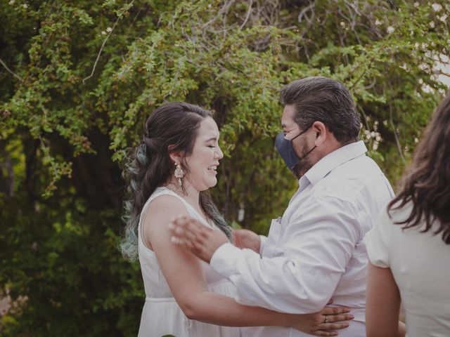 La boda de Tadeo y Sarah en Hermosillo, Sonora 47