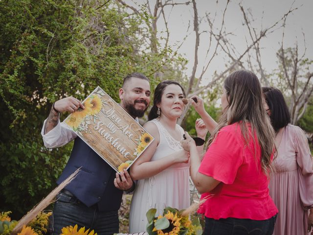 La boda de Tadeo y Sarah en Hermosillo, Sonora 54