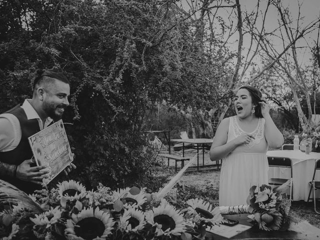 La boda de Tadeo y Sarah en Hermosillo, Sonora 56