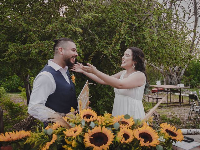 La boda de Tadeo y Sarah en Hermosillo, Sonora 57