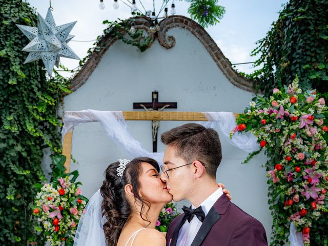 La boda de Val y Alan en Iztapalapa, Ciudad de México 4