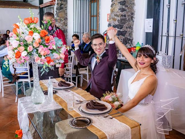 La boda de Val y Alan en Iztapalapa, Ciudad de México 7