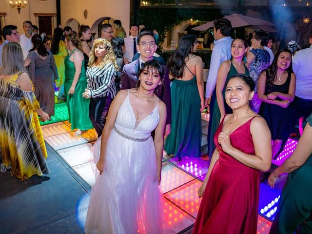 La boda de Val y Alan en Iztapalapa, Ciudad de México 9