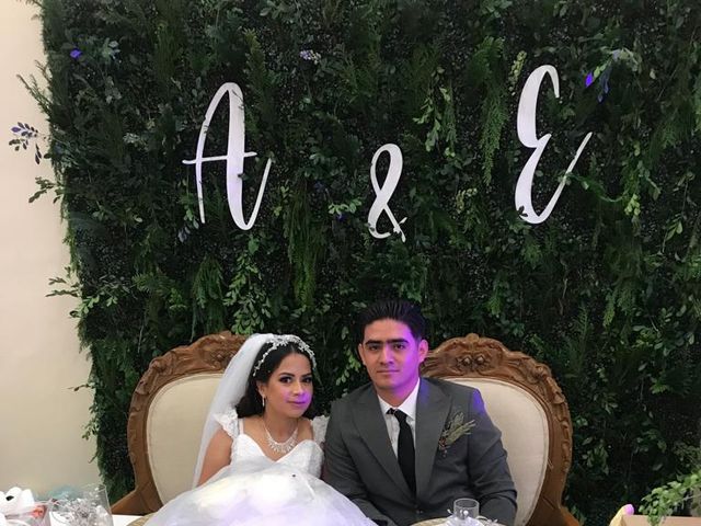 La boda de Ernes  y Ana en Abasolo, Guanajuato 8