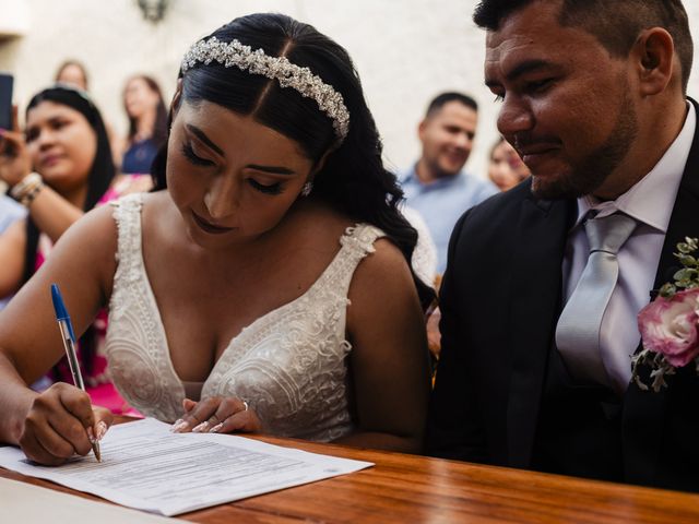 La boda de Ángel y Ana en Tlaquepaque, Jalisco 2