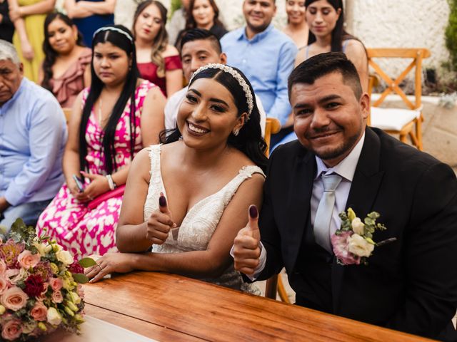 La boda de Ángel y Ana en Tlaquepaque, Jalisco 3