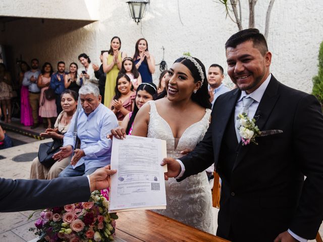 La boda de Ángel y Ana en Tlaquepaque, Jalisco 7
