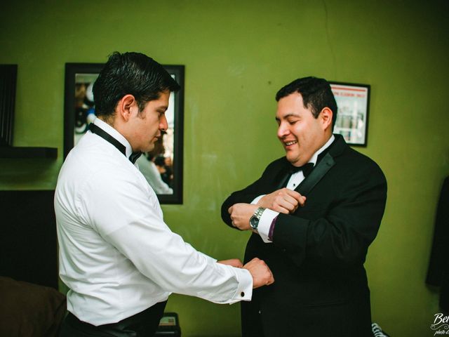 La boda de Rubén y Miriam en Saltillo, Coahuila 17