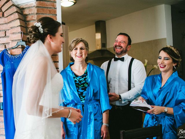 La boda de Rubén y Miriam en Saltillo, Coahuila 23