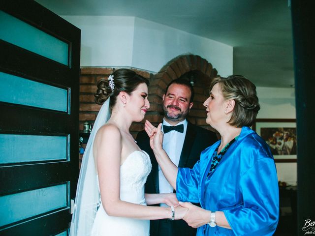 La boda de Rubén y Miriam en Saltillo, Coahuila 24