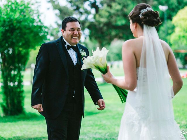 La boda de Rubén y Miriam en Saltillo, Coahuila 28