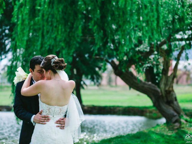 La boda de Rubén y Miriam en Saltillo, Coahuila 34