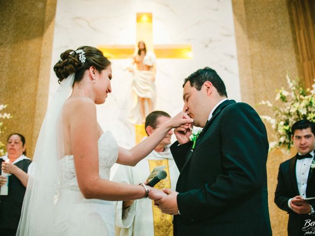 La boda de Rubén y Miriam en Saltillo, Coahuila 56