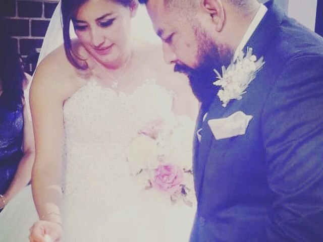 La boda de Gerry  y Jeanny  en Tultepec, Estado México 1