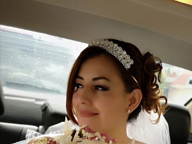 La boda de Gerry  y Jeanny  en Tultepec, Estado México 2