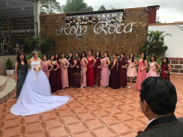La boda de Gerry  y Jeanny  en Tultepec, Estado México 3