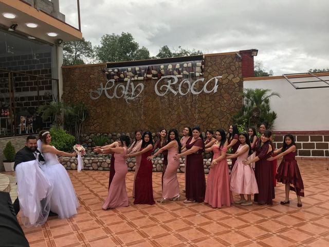 La boda de Gerry  y Jeanny  en Tultepec, Estado México 4