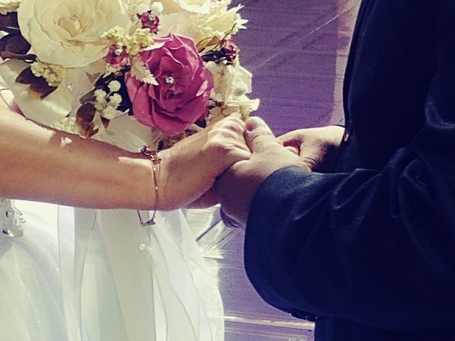 La boda de Gerry  y Jeanny  en Tultepec, Estado México 5