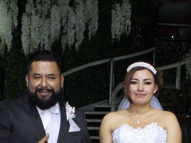 La boda de Gerry  y Jeanny  en Tultepec, Estado México 6