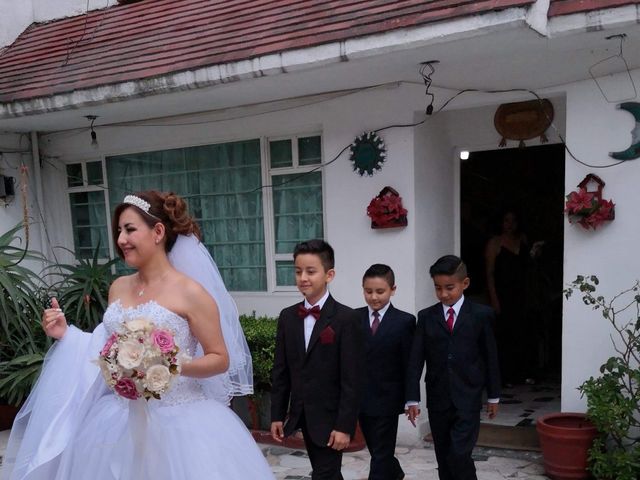 La boda de Gerry  y Jeanny  en Tultepec, Estado México 8