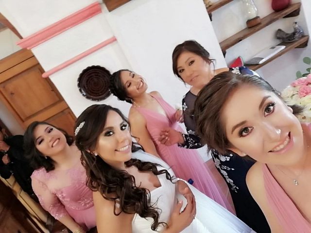 La boda de Rafa  y Lety en Querétaro, Querétaro 13