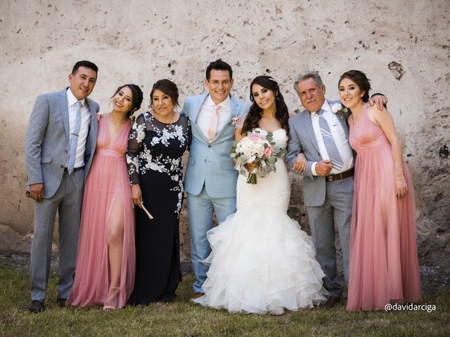 La boda de Rafa  y Lety en Querétaro, Querétaro 1