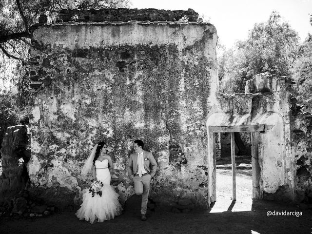 La boda de Rafa  y Lety en Querétaro, Querétaro 2