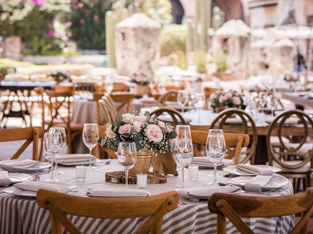 La boda de Rafa  y Lety en Querétaro, Querétaro 22