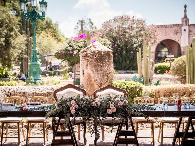 La boda de Rafa  y Lety en Querétaro, Querétaro 24