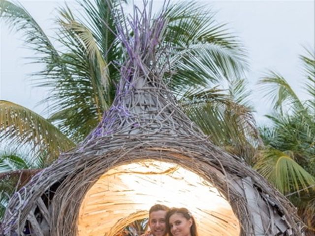 La boda de Jorge y Andrea en Tulum, Quintana Roo 13