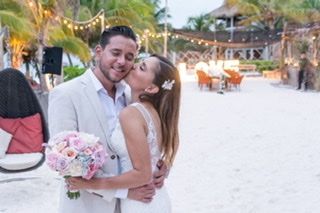La boda de Jorge y Andrea en Tulum, Quintana Roo 15