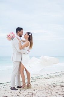 La boda de Jorge y Andrea en Tulum, Quintana Roo 21