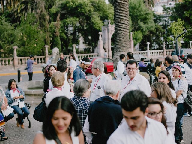 La boda de Mariano y Karla en Zacatecas, Zacatecas 7