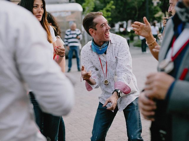 La boda de Mariano y Karla en Zacatecas, Zacatecas 8