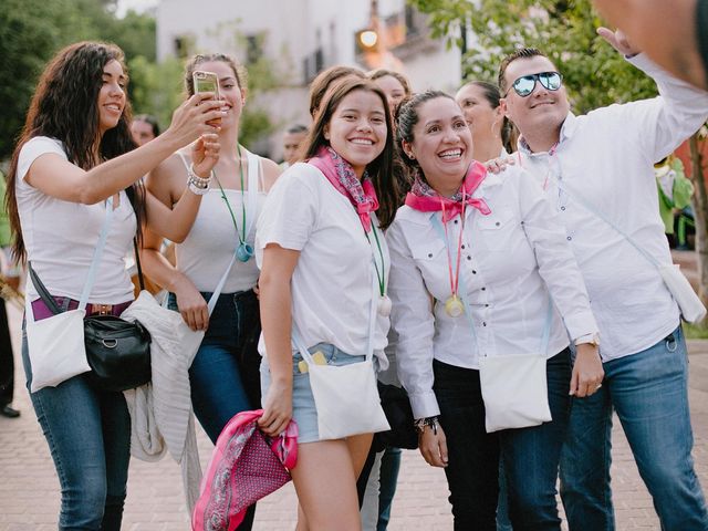 La boda de Mariano y Karla en Zacatecas, Zacatecas 13