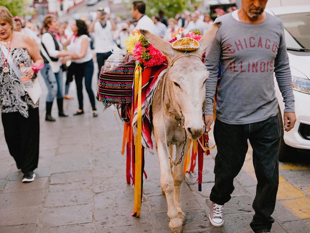 La boda de Mariano y Karla en Zacatecas, Zacatecas 14