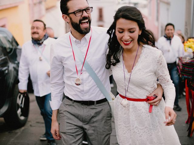 La boda de Mariano y Karla en Zacatecas, Zacatecas 19