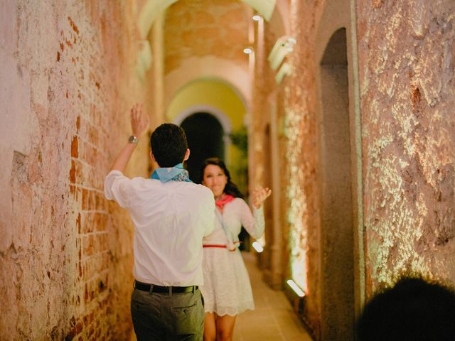 La boda de Mariano y Karla en Zacatecas, Zacatecas 32