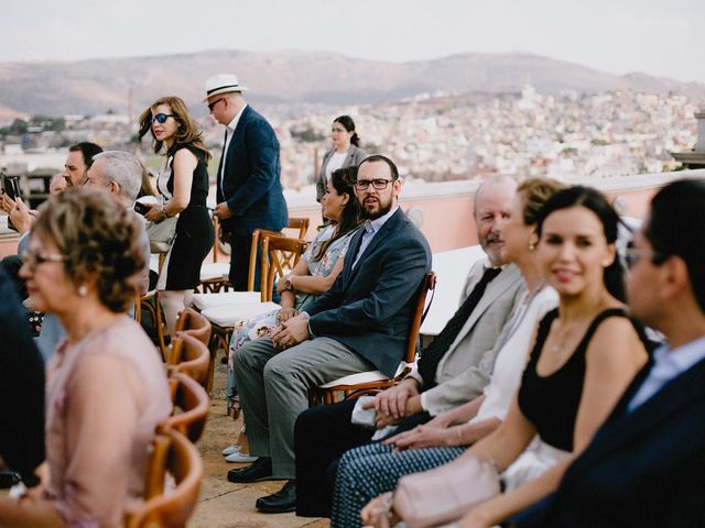 La boda de Mariano y Karla en Zacatecas, Zacatecas 37
