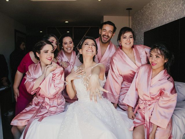 La boda de Mariano y Karla en Zacatecas, Zacatecas 80