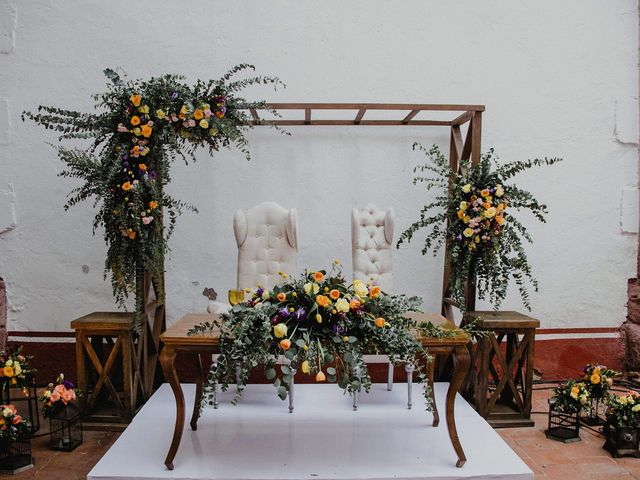 La boda de Mariano y Karla en Zacatecas, Zacatecas 118