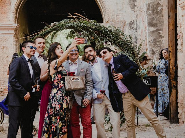 La boda de Mariano y Karla en Zacatecas, Zacatecas 131
