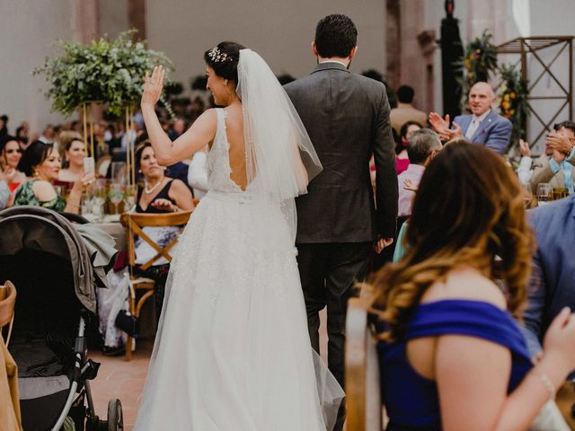 La boda de Mariano y Karla en Zacatecas, Zacatecas 136