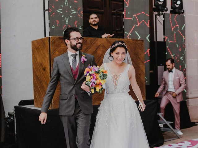 La boda de Mariano y Karla en Zacatecas, Zacatecas 138