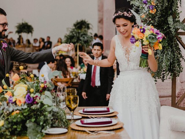 La boda de Mariano y Karla en Zacatecas, Zacatecas 139