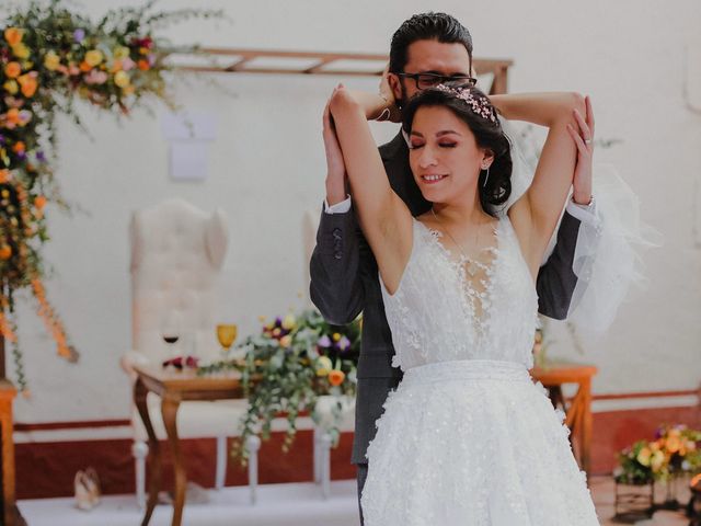 La boda de Mariano y Karla en Zacatecas, Zacatecas 144