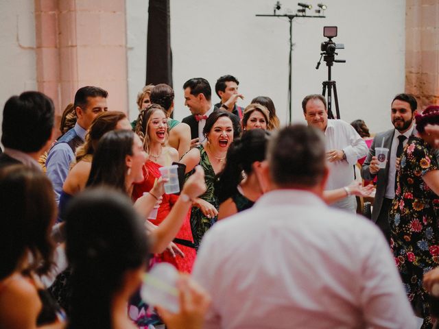 La boda de Mariano y Karla en Zacatecas, Zacatecas 159