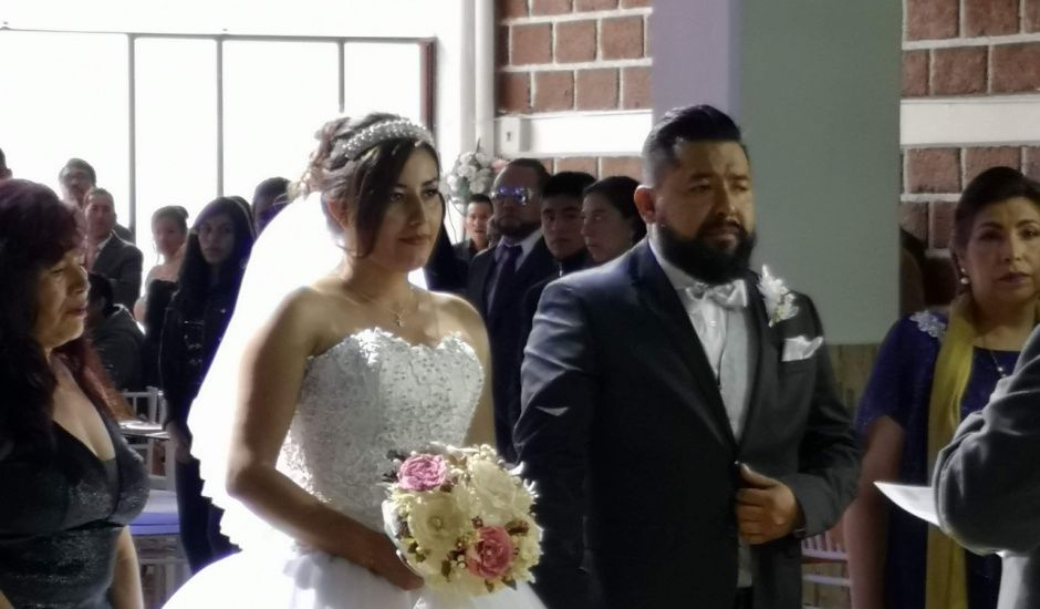 La boda de Gerry  y Jeanny  en Tultepec, Estado México