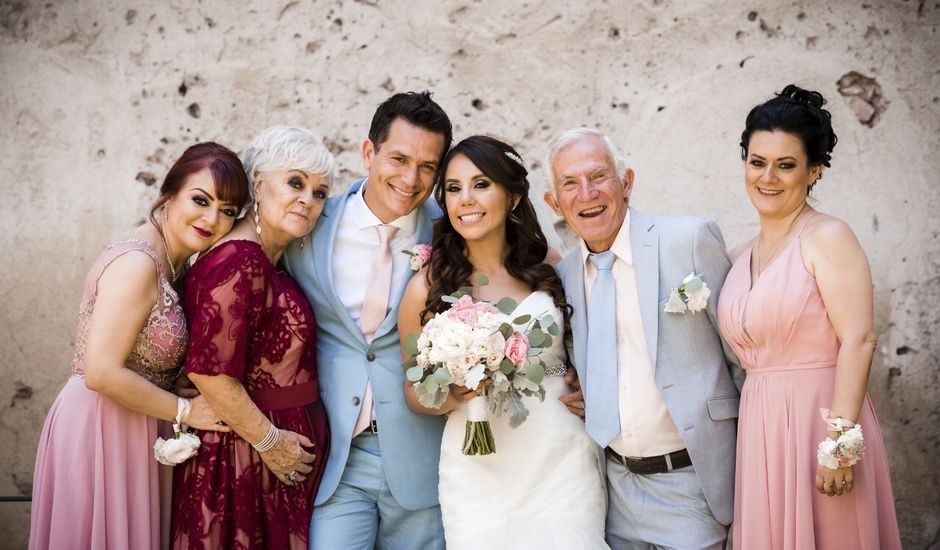 La boda de Rafa  y Lety en Querétaro, Querétaro